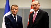 SON DAKİKA HABERİ: Cumhurbaşkanı Erdoğan, Fransa Cumhurbaşkanı Macron ile görüştü