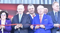 Malkara Belediye Başkanı Ulaş Yurdakul CHP Genel Başkanı Kemal Kılıçdaroğlu’nun Gerçekleştirdiği Tekirdağ Büyükşehir Belediyesi Yeni Hizmet Binasının Açılış Törenine Katıldı