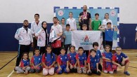 Nevşehir Sporcularımız Tokat’tan 25 Madalya İle Döndü
