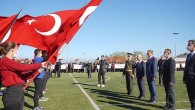 Ayvalık’ta Cumhuriyet’in Doksan Dokuzuncu Yılına Özel Görkemli Kutlama