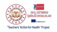 İzmir Erasmus+ Programı Kapsamında da Başarılarına Devam Ediyor