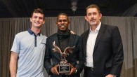 Andre Blake, 3. Allstate MLS Yılın Kalecisi Ödülünü Aldı
