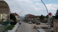 Akmeşe Menderes Caddesi yenilendi