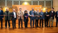 Albaraka Türk İyilik Vakti Sergisi Taksim Camii Kültür Sanat Merkezi’nde Açıldı