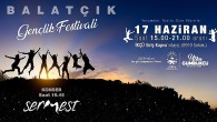 Çiğli Belediyesi’nde Gençlik Festivali Hazırlıkları Tamam