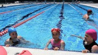 Osmangazi’nin havuzları rekora koşuyor