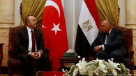 Türk-Mısır ilişkileri büyükelçilik seviyesine yükseltildi