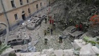 Ukrayna savaşı: Lviv’e füze saldırısında 4 ölü