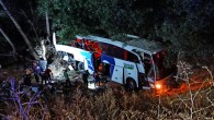 Yozgat’ta yolcu otobüsü kaza yaptı: 12 ölü