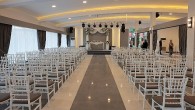 Türkan Saylan Nikah Salonu hizmete açıldı