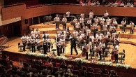 Çocuklar, gençler ve kadınlardan Cumhuriyet aşkına Ahmet Adnan Saygun’da muhteşem 100 Yıl konseri