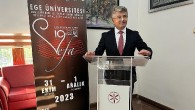 EÜ 50 Yıl Köşkünde “İzmir Türk Amerikan Derneği Uluslararası Koleksiyon Sergisi”