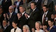 Elon Musk Netanyahu’nun ABD Kongre konuşmasına katıldı