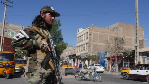 Afganistan’da bir camide patlama: 18 ölü