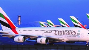 Emirates bu yaz 10 milyonun üzerinde yolcu taşıdı