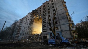 Ukrayna: Zaporijya’ya düzenlenen saldırıda 12 kişi öldü