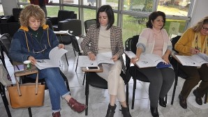 Çukurova’da Kadının İnsan Hakları Eğitim Kursu Başlatıldı