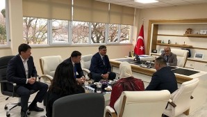 Kocaeli Zabıtasından Türkistan heyetine uygulamalı eğitim
