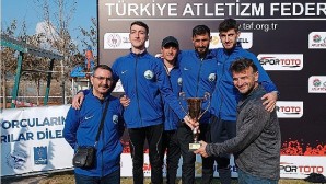 Osmangazili Atletler Süper Lig’de