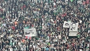 Olaylı Bursaspor-Amedspor maçı sonrası 7 gözaltı
