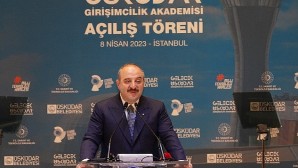 “Gelecek Üsküdar Girişimcilik Akademisi”nin Açılışını Sanayi ve Teknoloji Bakanı Mustafa Varank Yaptı