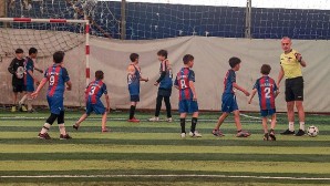 Nevşehir Belediyesi İlkokullar arası 23 Nisan Futbol Turnuvası’nda Çeyrek Final heyecanı başlıyor