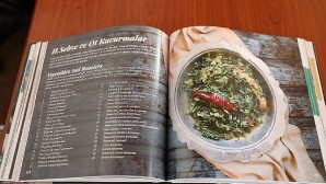 Özellikleri ile Türkiye’de İlk Olacak Yemek Kitabı Tanıtılıyor