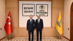 Başkan Altay: “Kırgızistan-Türkiye Kardeşliği Türk Dünyasının Kardeşliği İçin Çok Kıymetli”