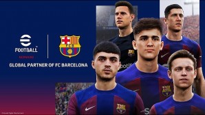Konami FC Barcelona İle Olan Partnerliğini Yeniledi