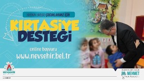 Nevşehir Belediyesi’nden Hem Yerel Esnafa Hem de İhtiyaç Sahibi Ailelere Destek