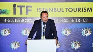 İstanbul Turizm Fuarı Dünya Turizm Devlerini Bir Araya Getirdi