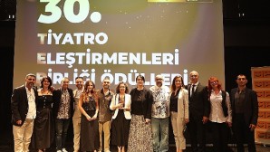 Tiyatro Eleştirmenleri Birliği’nden NKT’ye Yılın Oyunu Ödülü