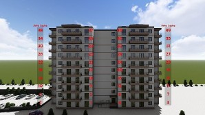 Nevşehir belediyesi kat karşılığı bina yapım ihalesi gerçekleştirecek