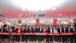 Türkiye’nin ilk Tech Arena konsept mağazası Marmara Park AVM’de açıldı  