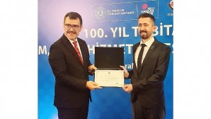 Harran Üniversitesi Bilim Adamı, TÜBİTAK Teşvik Ödülü Aldı
