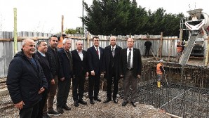 Osmangazi Belediyesi tarihi dokuyu ayağa kaldırıyor