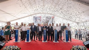 Afetlere dirençli İzmir ve temiz bir Körfez için dev adımlar