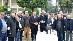 Başkan Özyiğit, 10 Ocak Çalışan Gazeteciler Günü törenine katıldı