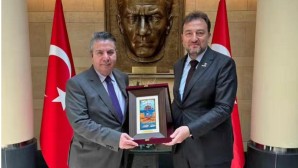 Türk Diplomasisi ve İş Dünyası Washington’da Bir Araya Geldi! 