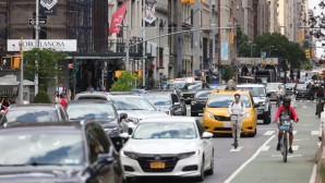 New York’un Trafik Ücretlendirme Planı askıya alındı