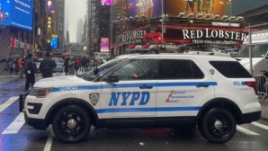 New York Polisi İsrail Günü ve Yürüyüşü için alarıma geçti