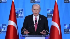 Cumhurbaşkanı Erdoğan: İsrail NATO’yla ilişkisini sürdüremez
