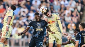 Philadelphia Union ile New York Red Bulls 0-0 berabere kaldı