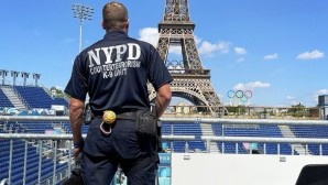 NYPD K-9 birimi Alman köpekleri ile Paris olimpiyatlarında güvenliğin sağlanmasına yardımcı olacak