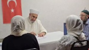 ABD’de Hristiyan Kadın Müslüman Oldu