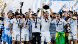 Los Angeles Galaxy, Rekor Kıran 6. MLS Şampiyonluk Kupasını Kaldırdı 