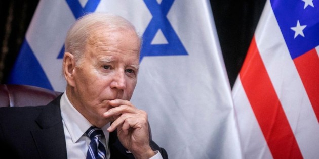 ABD Başkanı Biden’dan UCM’ye tepki: Gazze’de yaşananlar soykırım değil, bunu kabul etmiyoruz