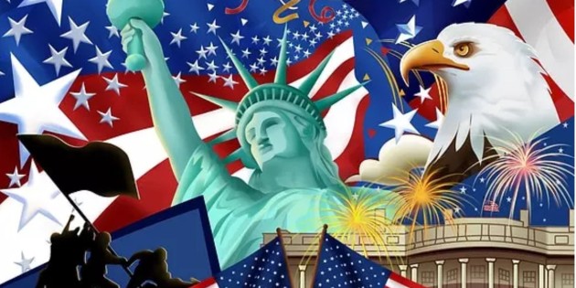ABD Bağımsızlık Günü’nü kutluyor