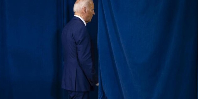 ABD Başkanı Biden: Gizli Servis, kalabalık yerlere gitmeme izin vermiyor