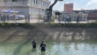 Adana’da sulama kanalında erkek cesedi bulundu